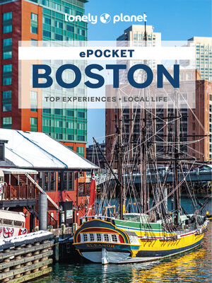 cover image of Lonely Planet Pocket Boston